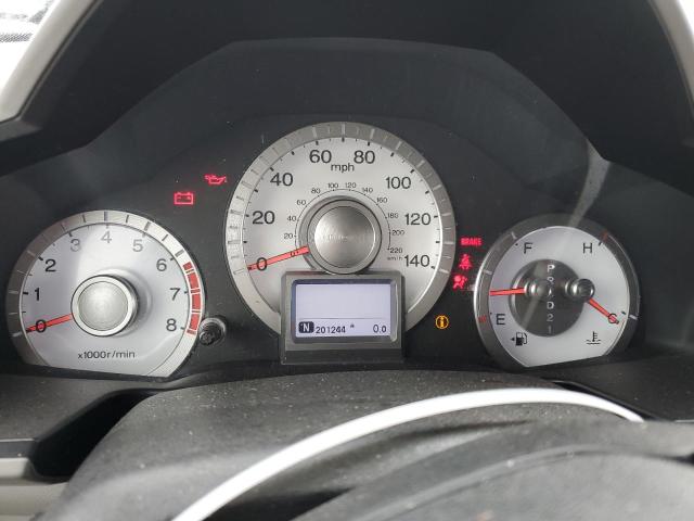 Photo 9 from auction – 2011 HONDA PILOT TOUR with VIN 5FNYF3H93BB012749