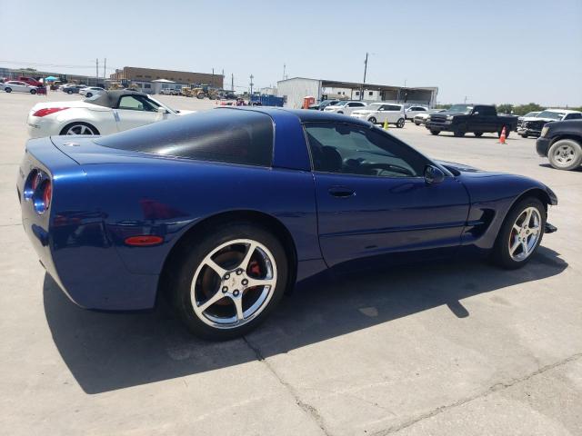 Photo 3 from auction – 2004 CHEVROLET CORVETTE with VIN 1G1YY22G345106798