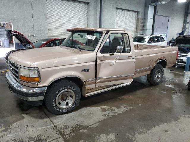 Photo 1 from auction – 1996 FORD F150 with VIN 1FTEF15N9TLB98725