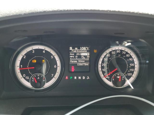 Photo 9 from auction – 2018 RAM 1500 SLT with VIN 1C6RR6GG8JS317377