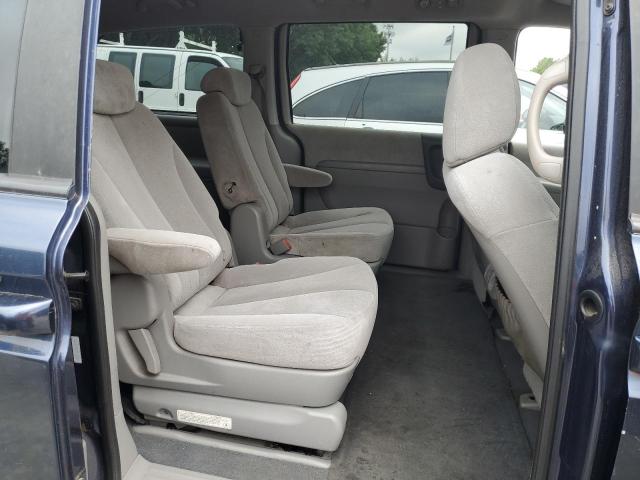 Photo 11 from auction – 2008 KIA SEDONA EX with VIN KNDMB233286250412