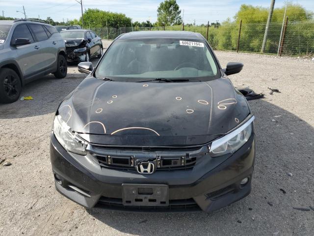 Photo 5 from auction – 2017 HONDA CIVIC EX with VIN 19XFC1F33HE000862