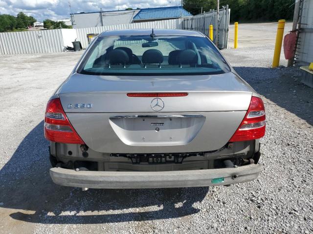 Photo 6 from auction – 2006 MERCEDES-BENZ E 350 with VIN WDBUF56J06A949644