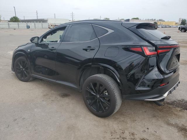 Photo 2 from auction – 2022 LEXUS NX 350 with VIN 2T2KGCEZ8NC014086