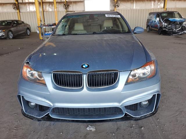 Photo 5 from auction – 2007 BMW 328 XI with VIN WBAVC93517KX57607