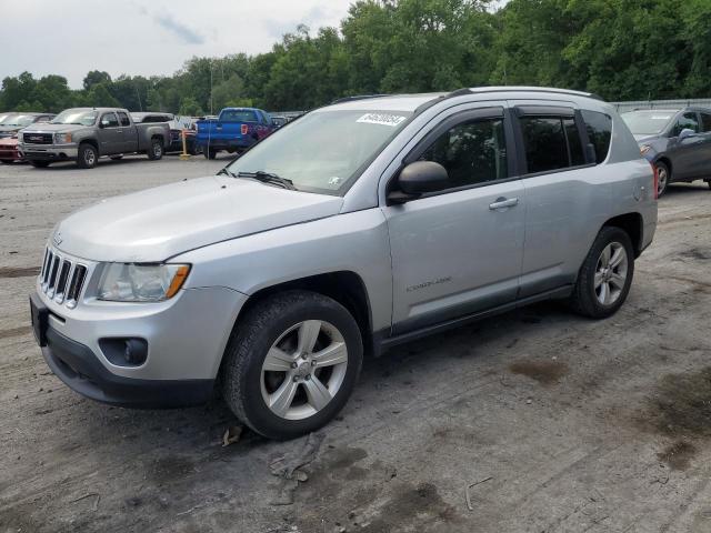 JEEP COMPASS SP 2011 with VIN 1J4NF1FB2BD283445 - Photo from auction