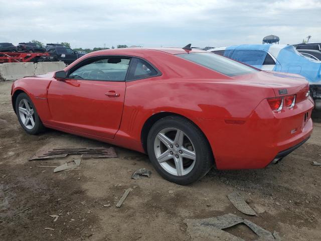 Photo 2 from auction – 2011 CHEVROLET CAMARO LT with VIN 2G1FB1ED4B9207837