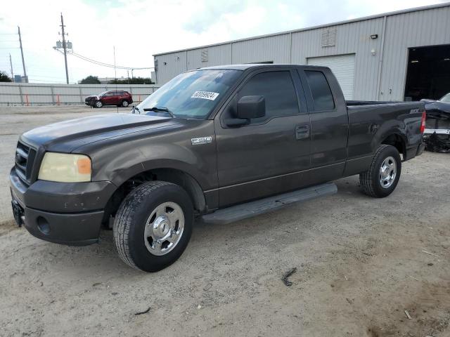 FORD F150 2006 with VIN 1FTRX12W86FA38172 - Photo from auction