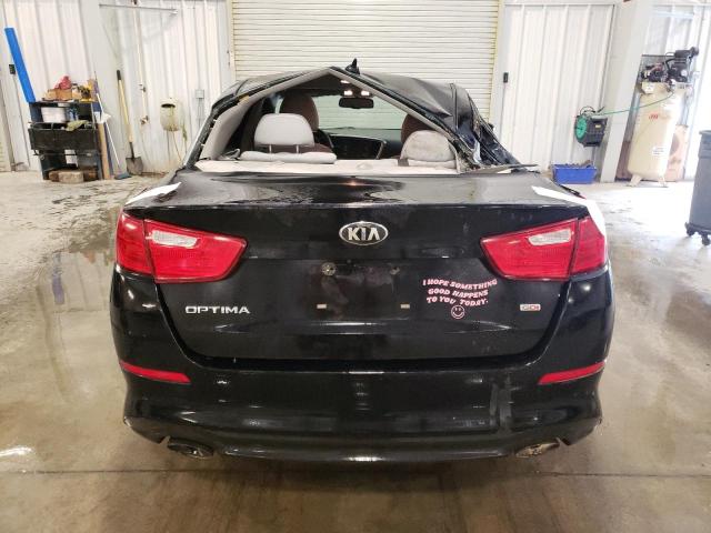 Photo 6 from auction – 2015 KIA OPTIMA LX with VIN 5XXGM4A76FG374707