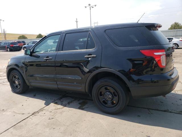 Photo 2 from auction – 2014 FORD EXPLORER P with VIN 1FM5K8AR4EGB85739