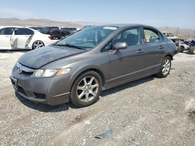 HONDA CIVIC 2011 with VIN 2HGFA1F55BH538872 - Photo from auction