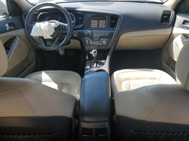 Photo 8 from auction – 2012 KIA OPTIMA HYB with VIN KNAGM4AD0C5013671