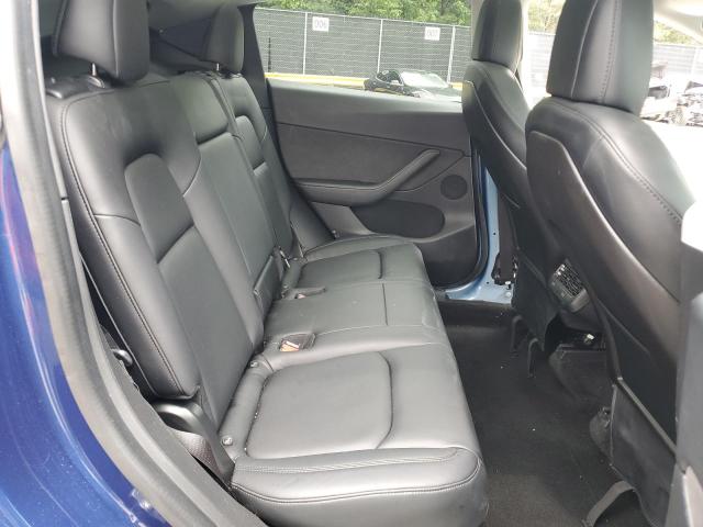 Foto 10 de la subasta – 2020 TESLA MODEL Y con VIN 5YJYGDEE7LF016695