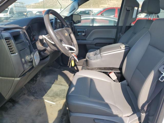 Photo 7 from auction – 2017 CHEVROLET SILVERADO with VIN 1GCRCNEH3HZ382901
