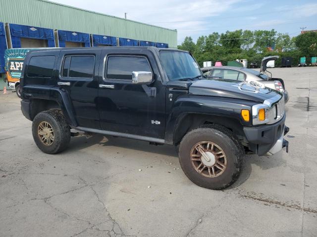 Photo 4 from auction – 2008 HUMMER H3 with VIN 5GTEN13E488158707