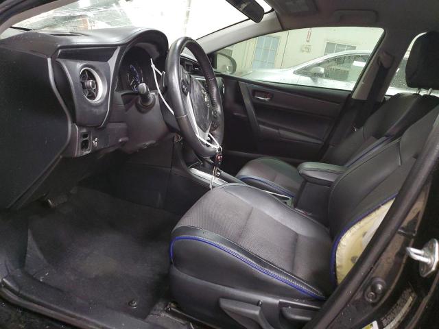Photo 7 from auction – 2017 TOYOTA COROLLA L with VIN 2T1BURHE4HC960702