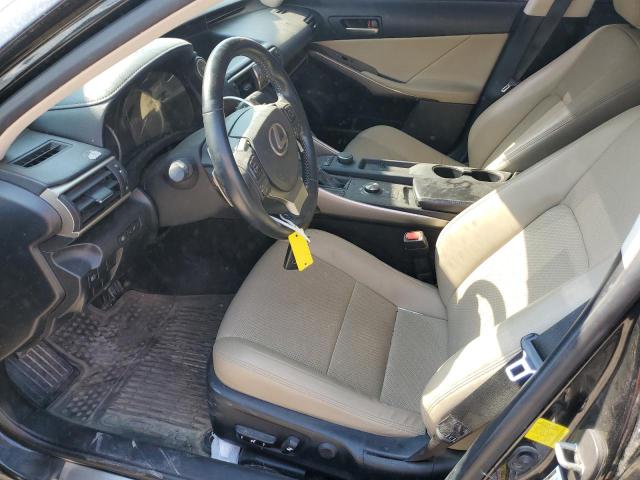 Photo 7 from auction – 2017 LEXUS IS 200T with VIN JTHBA1D21H5053326