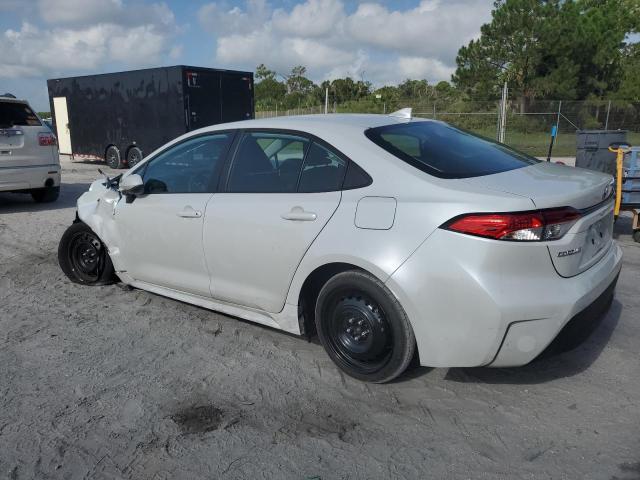 Photo 2 from auction – 2023 TOYOTA COROLLA LE with VIN 5YFB4MDE6PP005021