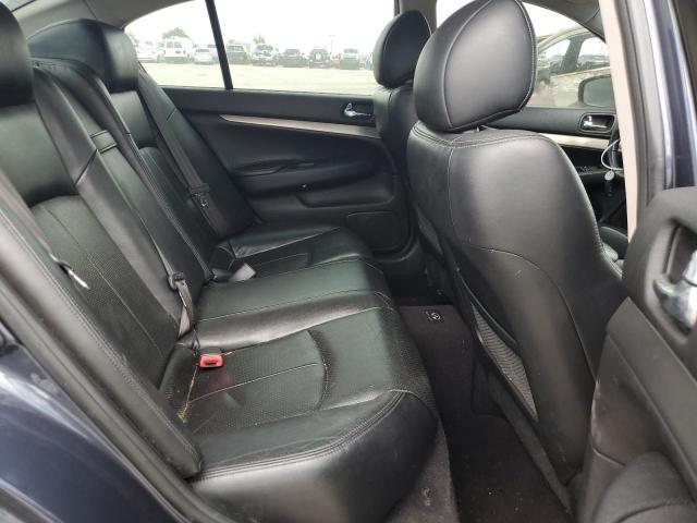 Photo 10 from auction – 2011 INFINITI G37 with VIN JN1CV6AR4BM401726