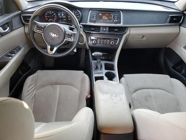 Photo 8 from auction – 2016 KIA OPTIMA LX with VIN 5XXGT4L35GG068855