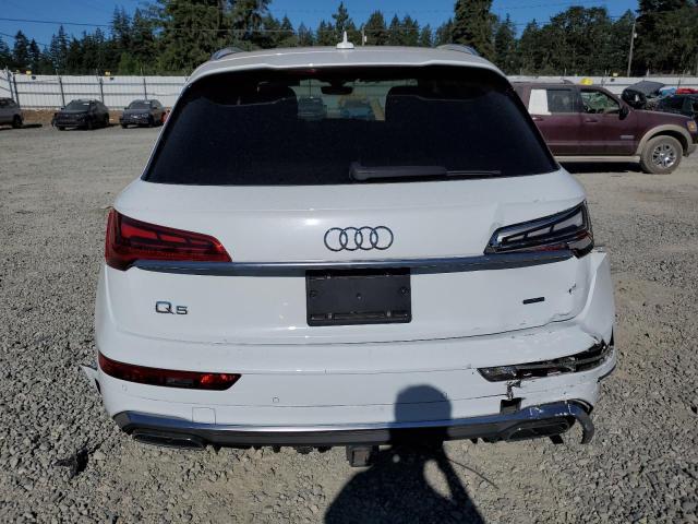 Photo 6 from auction – 2021 AUDI Q5 E PREST with VIN WA1F2AFY8M2059213