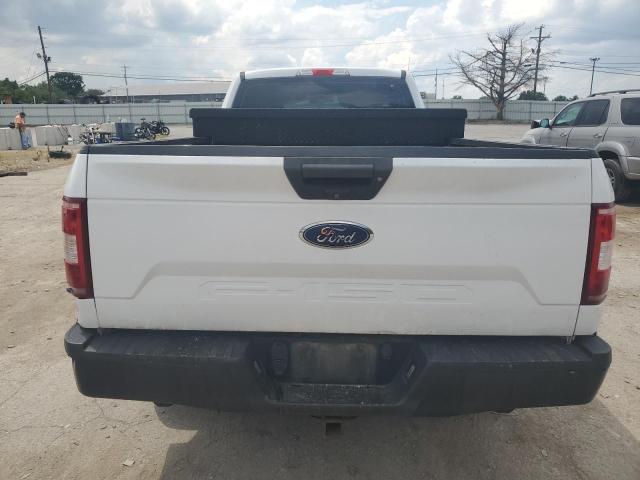 Photo 6 from auction – 2018 FORD F150 with VIN 1FTMF1EB2JKC12730