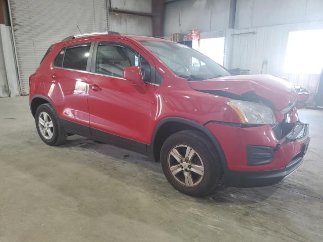 Photo 4 from auction – 2016 CHEVROLET TRAX 1LT with VIN KL7CJPSB7GB741940
