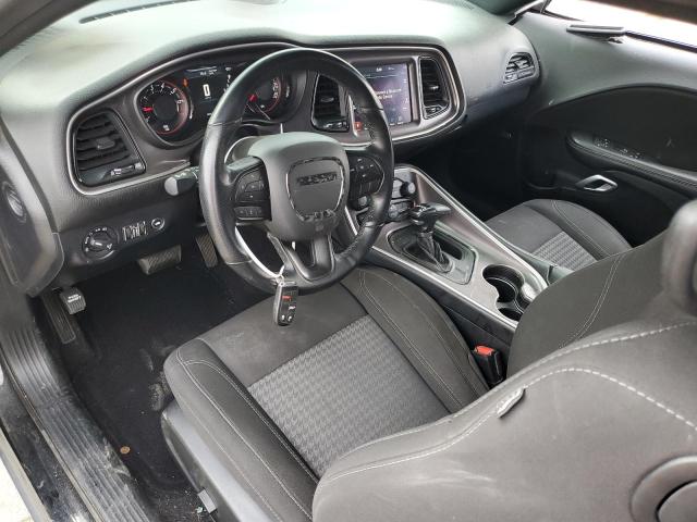 Photo 8 from auction – 2022 DODGE CHALLENGER with VIN 2C3CDZAG1NH137523