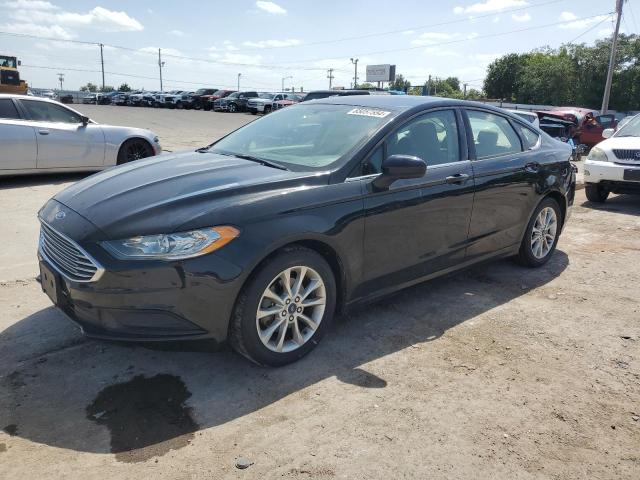 Photo 1 from auction – 2017 FORD FUSION SE with VIN 3FA6P0HD8HR260080
