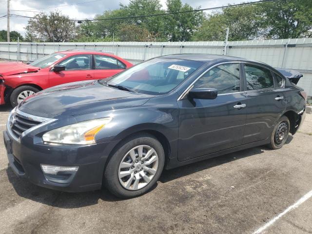NISSAN ALTIMA 2.5 2015 with VIN 1N4AL3AP4FN308041 - Photo from auction