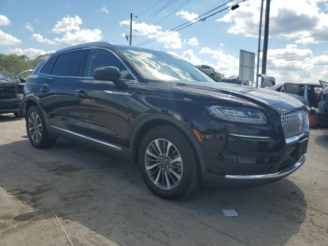 Photo 4 from auction – 2022 LINCOLN NAUTILUS with VIN 2LMPJ6J90NBL01708