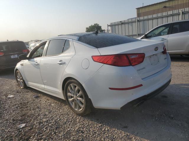 Photo 2 from auction – 2015 KIA OPTIMA EX with VIN 5XXGN4A76FG517331