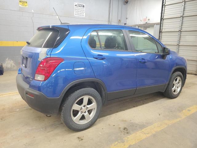 Photo 3 from auction – 2016 CHEVROLET TRAX LS with VIN KL7CJNSB5GB577026