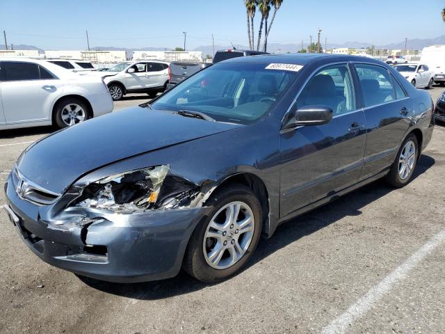 HONDA ACCORD EX 2007 with VIN 1HGCM56847A098404 - Photo from auction