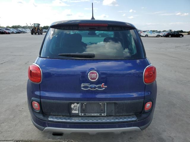 Photo 6 from auction – 2015 FIAT 500L TREKK with VIN ZFBCFADH7FZ032209