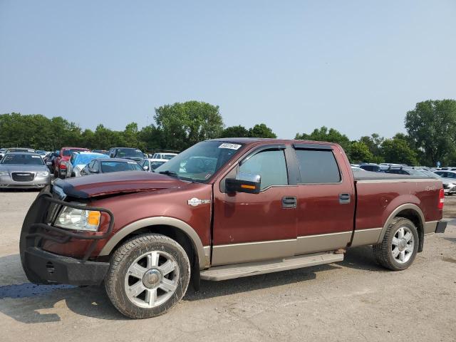 Photo 1 from auction – 2006 FORD F150 SUPER with VIN 1FTPW14V76KD94604