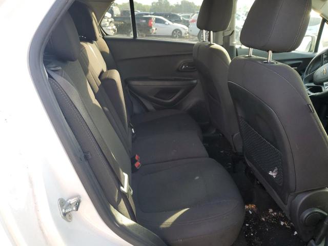 Photo 10 from auction – 2021 CHEVROLET TRAX LS with VIN KL7CJKSB4MB304007