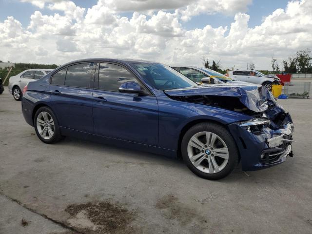 Photo 4 from auction – 2016 BMW 328 I SULE with VIN WBA8E9C5XGK648831