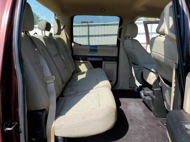 Photo 10 from auction – 2016 FORD F150 SUPER with VIN 1FTEW1EP9GFA94810