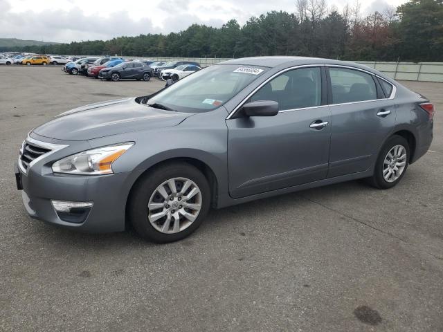 NISSAN ALTIMA 2.5 2015 with VIN 1N4AL3AP1FC173449 - Photo from auction