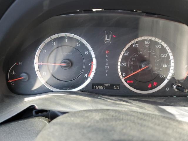 Photo 9 from auction – 2012 HONDA ACCORD LX with VIN 1HGCP2F34CA115979