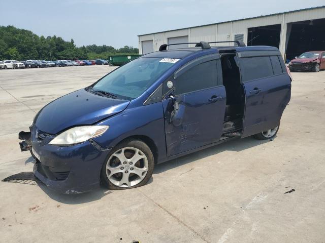 MAZDA 5 2010 with VIN JM1CR2WL6A0368006 - Photo from auction