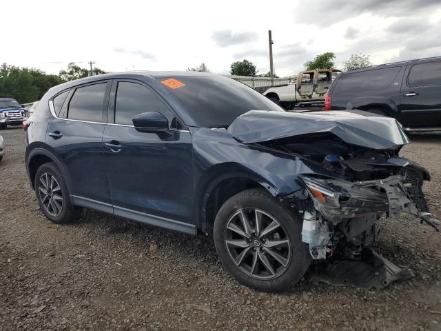 Photo 4 from auction – 2018 MAZDA CX-5 GRAND with VIN JM3KFBDM0J0346588