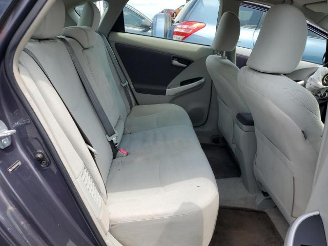 Zdjęcie 10 z aukcji – 2010 TOYOTA PRIUS z VIN JTDKN3DU8A0232582