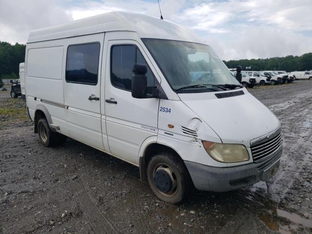 Photo 4 from auction – 2002 FREIGHTLINER SPRINTER 2 with VIN WD2YD441525329279