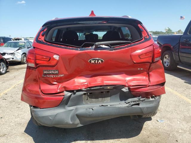 Photo 6 from auction – 2015 KIA SPORTAGE E with VIN KNDPC3AC2F7719718
