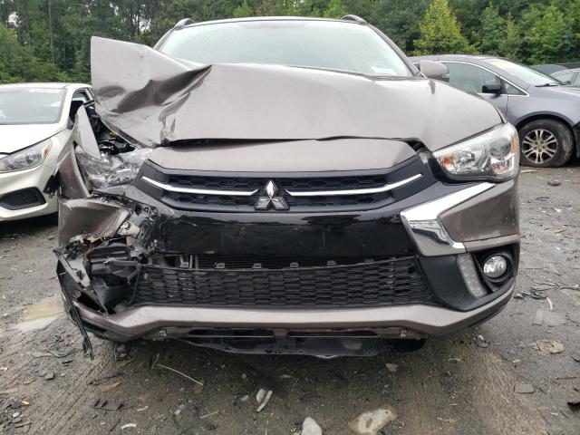 Photo 5 from auction – 2018 MITSUBISHI OUTLANDER with VIN JA4AP4AW8JZ007652