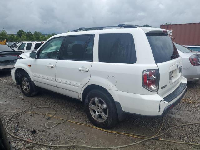 Photo 2 from auction – 2006 HONDA PILOT EX with VIN 5FNYF286X6B018635