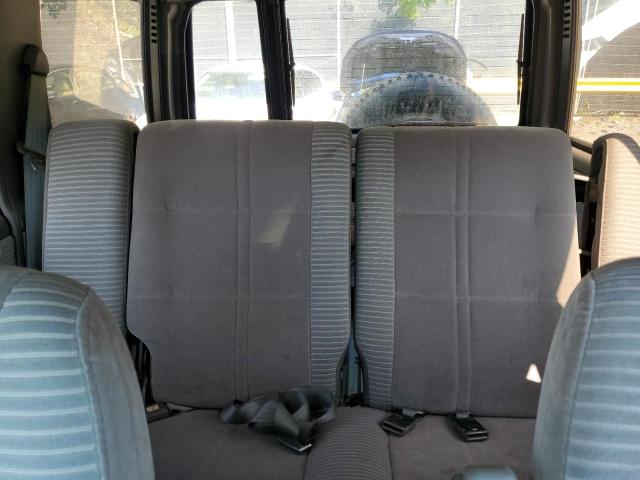Photo 10 from auction – 1989 ISUZU TROOPER II with VIN JACCH58R2K8924626