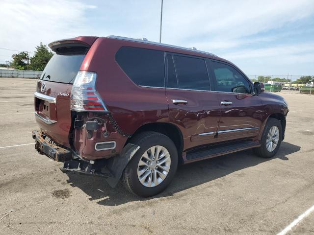 Photo 3 from auction – 2014 LEXUS GX 460 with VIN JTJBM7FX4E5064320